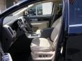 2008 Dark Ink Blue Metallic Lincoln MKX   photo #11