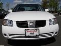 Cloud White - Sentra 1.8 S Photo No. 2