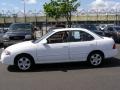 Cloud White - Sentra 1.8 S Photo No. 4
