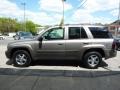 Graystone Metallic - TrailBlazer LS 4x4 Photo No. 6
