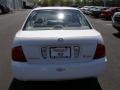 Cloud White - Sentra 1.8 S Photo No. 6