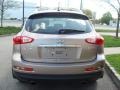 Scarlet Silver - EX 35 Journey AWD Photo No. 6