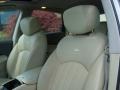 Scarlet Silver - EX 35 Journey AWD Photo No. 11