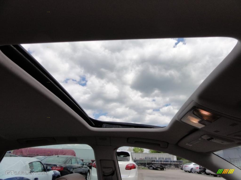2000 Audi A6 4.2 quattro Sedan Sunroof Photo #48943151