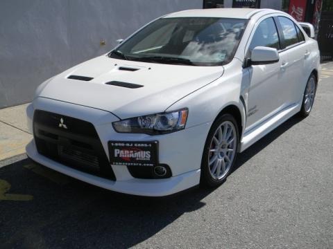 2008 Mitsubishi Lancer Evolution