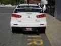 Wicked White - Lancer Evolution GSR Photo No. 6