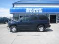 2006 Dark Blue Metallic Chevrolet Tahoe LS 4WD  photo #2