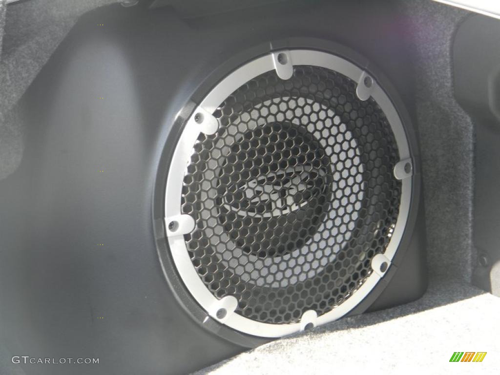 2008 Mitsubishi Lancer Evolution GSR Trunk Photo #48943342