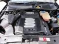 2000 Audi A6 4.2 Liter DOHC 40-Valve V8 Engine Photo