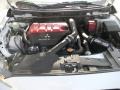  2008 Lancer Evolution GSR 2.0 Liter Turbocharged DOHC 16-Valve MIVEC 4 Cylinder Engine