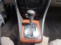 2000 Audi A6 Melange Interior Transmission Photo