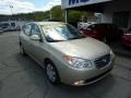 Laguna Sand Metallic - Elantra GLS Sedan Photo No. 3