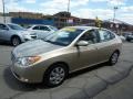 Laguna Sand Metallic - Elantra GLS Sedan Photo No. 5