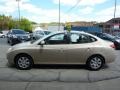 Laguna Sand Metallic - Elantra GLS Sedan Photo No. 6