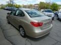 Laguna Sand Metallic - Elantra GLS Sedan Photo No. 8