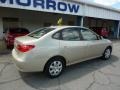 Laguna Sand Metallic - Elantra GLS Sedan Photo No. 10