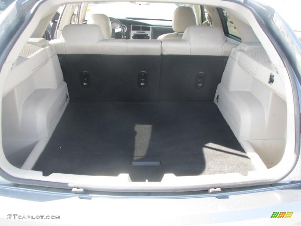 2006 Dodge Magnum R/T AWD Trunk Photo #48943961