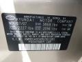 Laguna Sand Metallic - Elantra GLS Sedan Photo No. 22