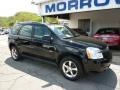 2007 Black Chevrolet Equinox LS  photo #2