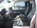Black - Silverado 2500HD LTZ Extended Cab 4x4 Photo No. 11