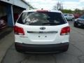 2011 Snow White Pearl Kia Sorento LX V6 AWD  photo #9