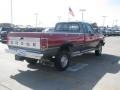 1992 Dark Silver Metallic Dodge Ram 250 Extended Cab 4x4  photo #7