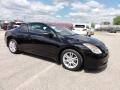 Super Black - Altima 3.5 SE Coupe Photo No. 6