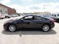 Super Black - Altima 3.5 SE Coupe Photo No. 11