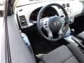 Super Black - Altima 3.5 SE Coupe Photo No. 12