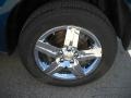 2007 Laser Blue Metallic Chevrolet Equinox LT AWD  photo #14