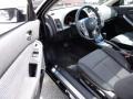Super Black - Altima 3.5 SE Coupe Photo No. 13