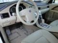  2008 S80 T6 AWD Sandstone Beige Interior