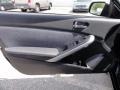 Super Black - Altima 3.5 SE Coupe Photo No. 14