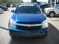 2007 Laser Blue Metallic Chevrolet Equinox LT AWD  photo #19