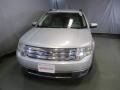 2009 Brilliant Silver Metallic Ford Taurus X SEL AWD  photo #2