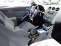 Super Black - Altima 3.5 SE Coupe Photo No. 19