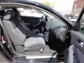 Super Black - Altima 3.5 SE Coupe Photo No. 20