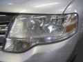 2009 Brilliant Silver Metallic Ford Taurus X SEL AWD  photo #4