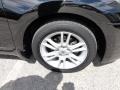 Super Black - Altima 3.5 SE Coupe Photo No. 26
