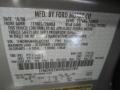 2009 Brilliant Silver Metallic Ford Taurus X SEL AWD  photo #10