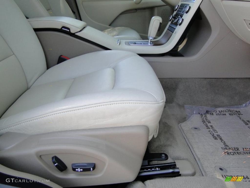 2008 Volvo S80 T6 AWD Controls Photo #48945589