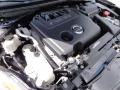 Super Black - Altima 3.5 SE Coupe Photo No. 29