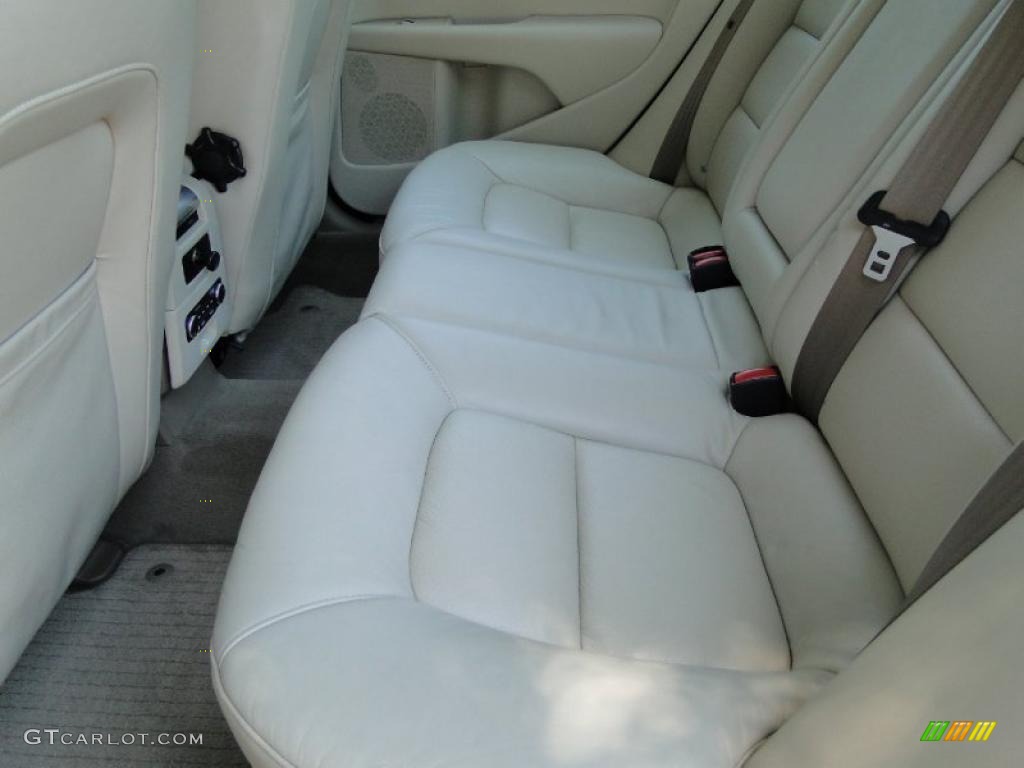 Sandstone Beige Interior 2008 Volvo S80 T6 AWD Photo #48945598