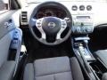 Super Black - Altima 3.5 SE Coupe Photo No. 34