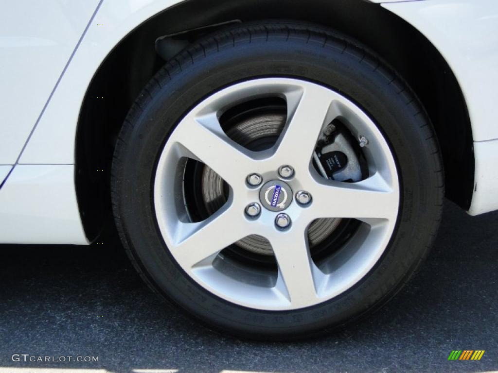 2008 Volvo S80 T6 AWD Wheel Photo #48945697