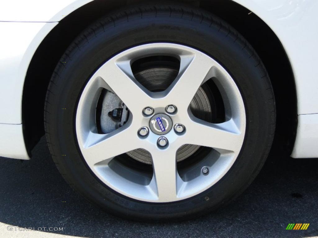 2008 Volvo S80 T6 AWD Wheel Photo #48945712