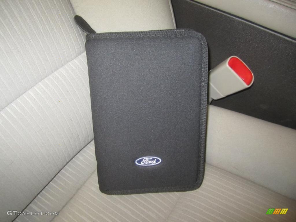 2009 Taurus X SEL AWD - Brilliant Silver Metallic / Medium Light Stone photo #27