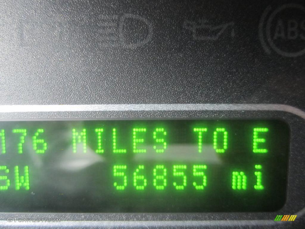 2009 Taurus X SEL AWD - Brilliant Silver Metallic / Medium Light Stone photo #36