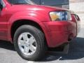 2006 Redfire Metallic Ford Escape Limited 4WD  photo #4