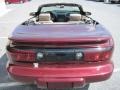 2000 Maple Red Metallic Pontiac Firebird Convertible  photo #9